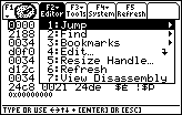 Command Post Editor Sub Menu