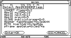 App Info - ACB