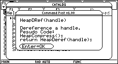 HeapDRef