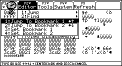 Bookmarks