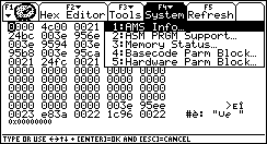 F4 - System